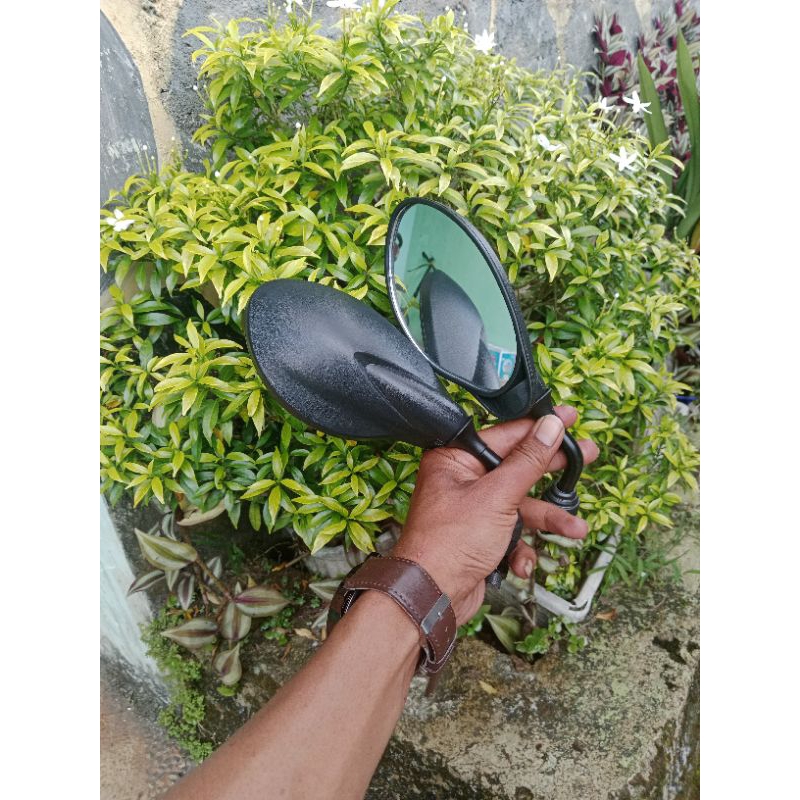 Spion X1 Bubut Pendek Spion X1 125z Bubut 3 Jari Spion ala plat Kt X1 Spion tangkai pendek Spion pen