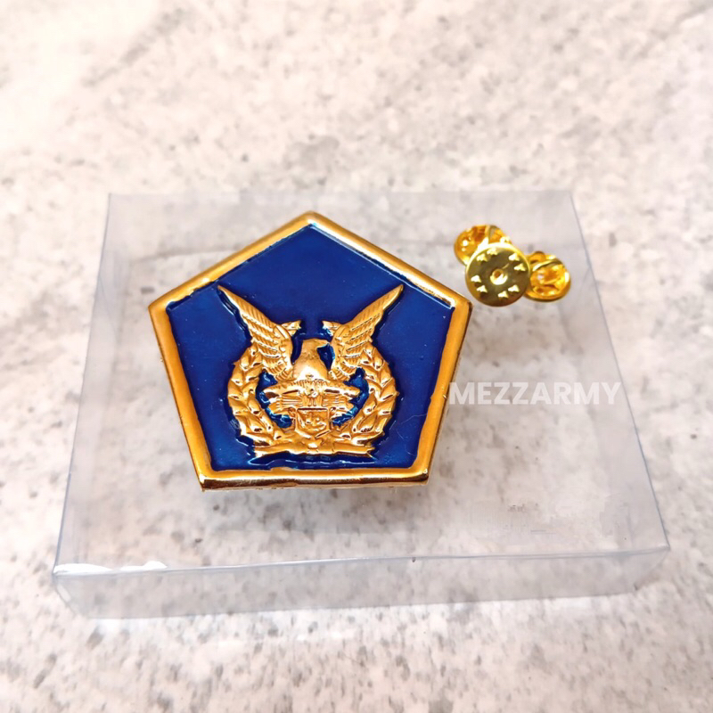 PIN BARET TNI AU