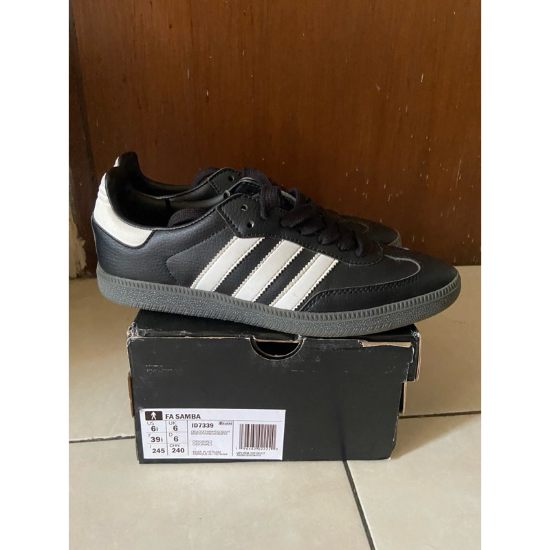Adidas Samba FA