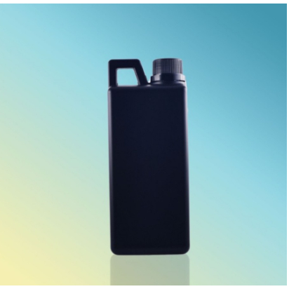 Jerigen 1 Liter Hitam Jerigen Plastik 1000ML Hitam Jerigen 1L Segel