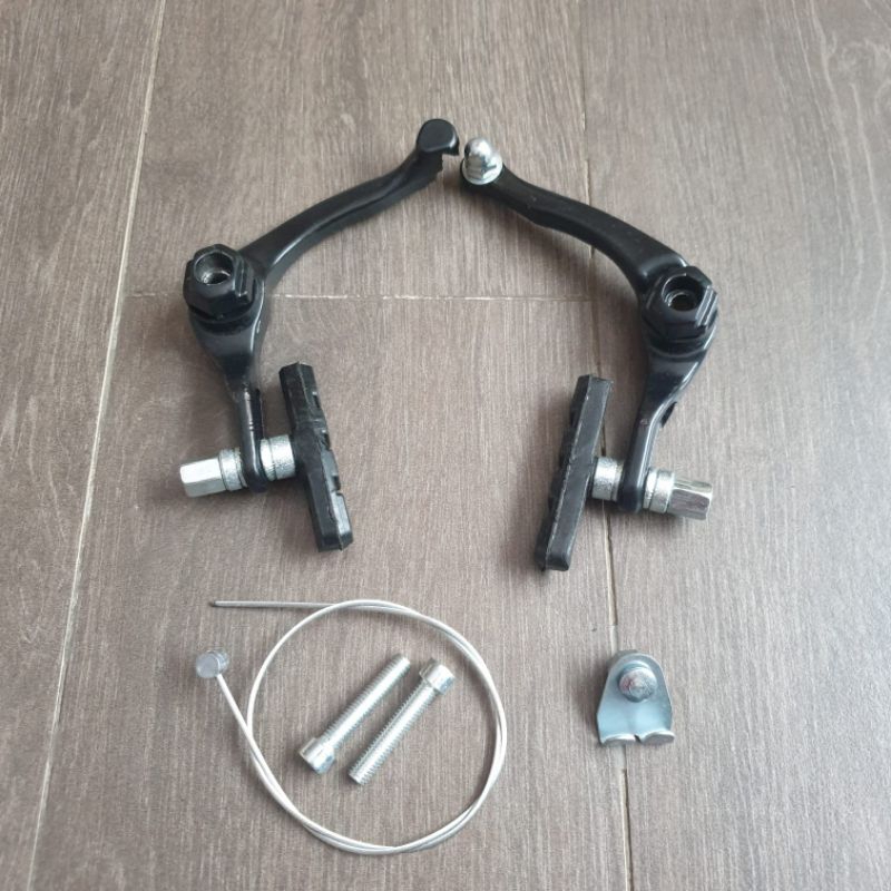 Rem U Brake Alloy BMX Black / Rem BMX Silang