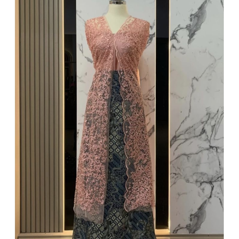 Tulle Payet | Tulle Bordir Payet | Tulle Payet -ISTANAKAEN