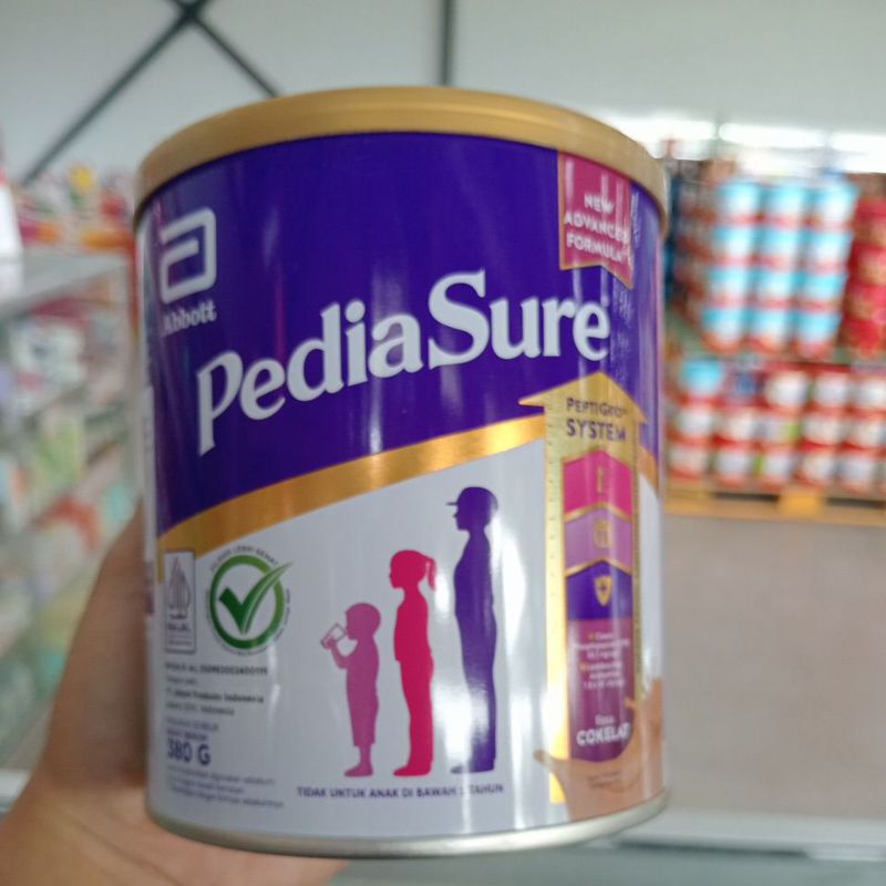 

PEDIASURE COKLAT 400g
