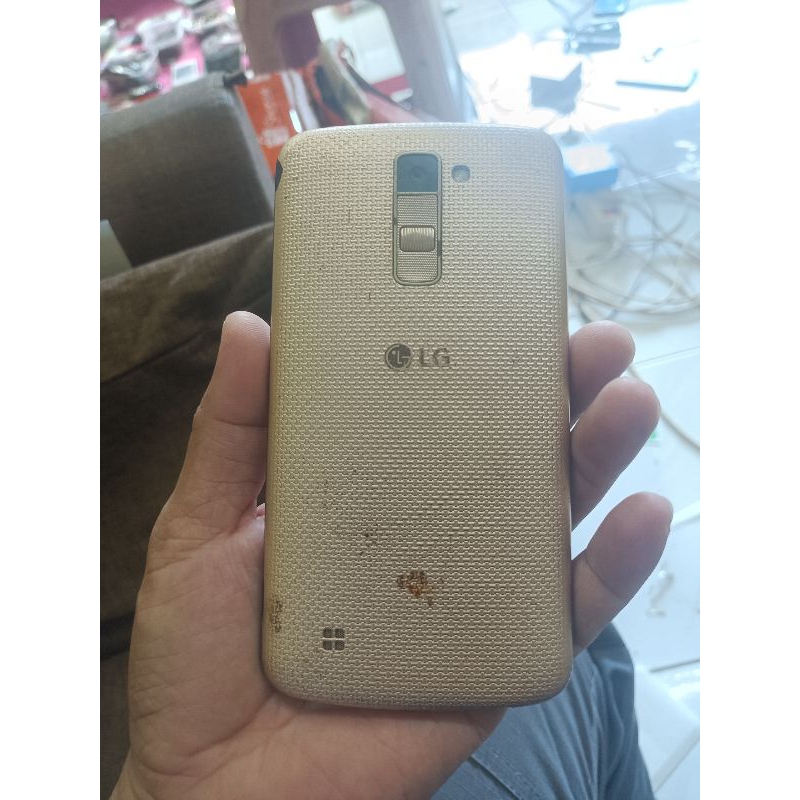 Hp LG K10 Minus Lcd