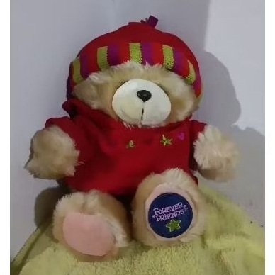 teddy ff kostum