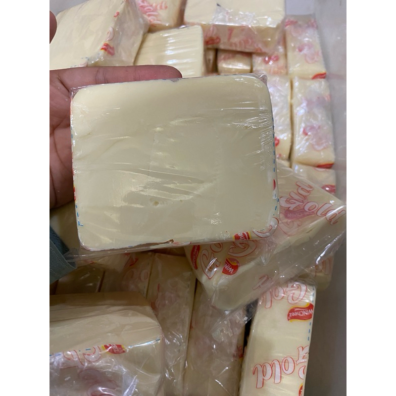 

WINCheez keju GOLD 2kg 1slop Ecer