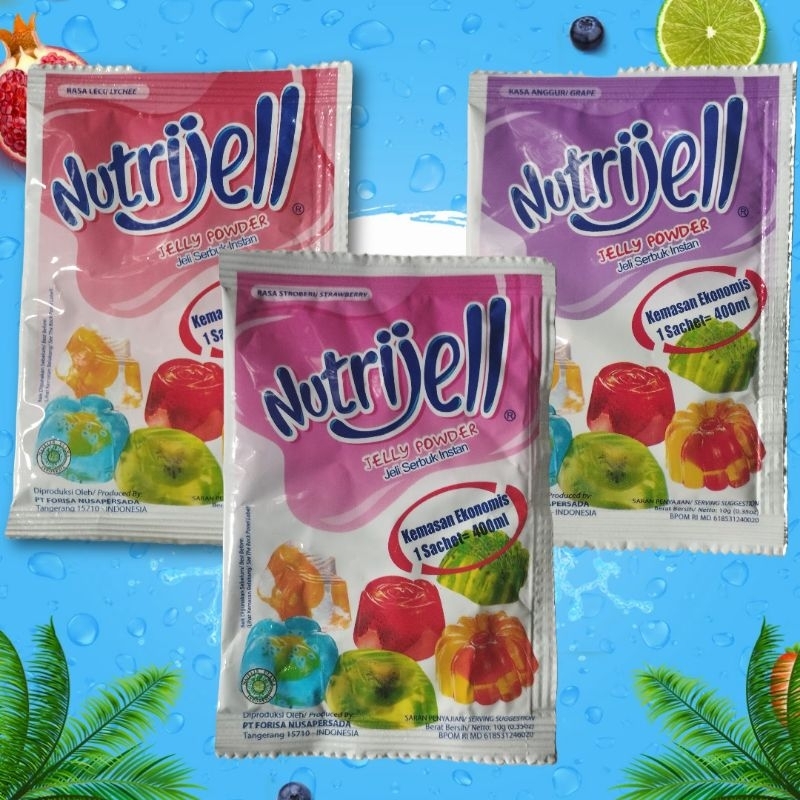 

nutrijell konnyaku jelly powder 10g