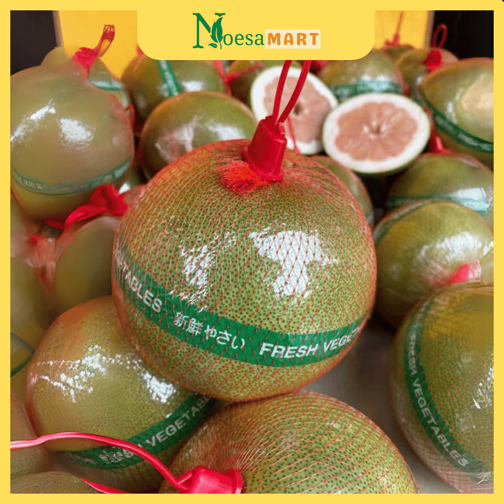 

BERGARANSI! Jeruk Pamelo Madu Jeruk Bali 1pcs, 5pcs, dan 10pcs