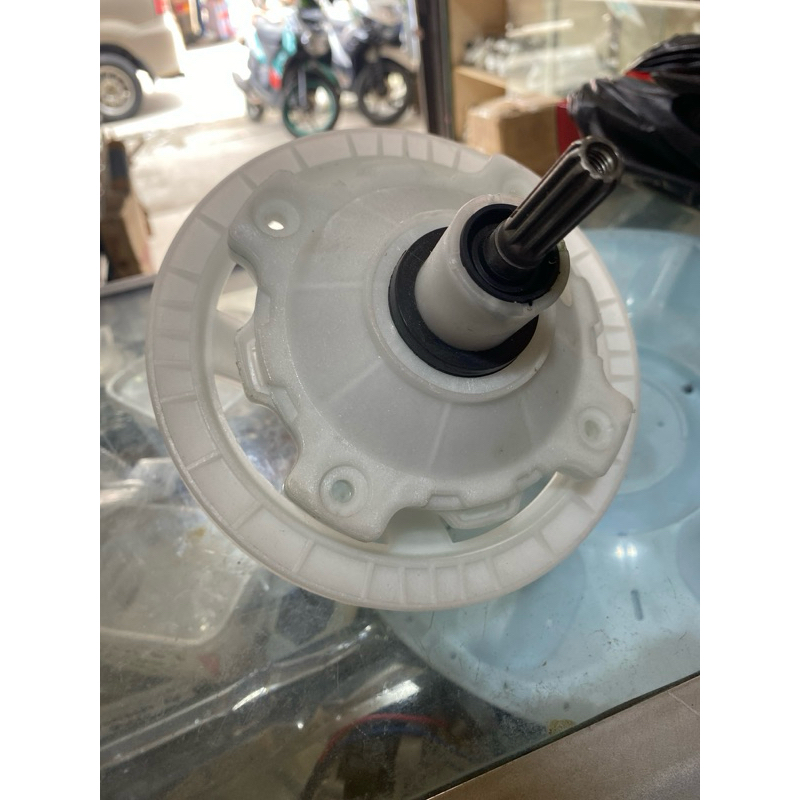 Gearbox Mesin Cuci Sharp 2 Tabung 14KG