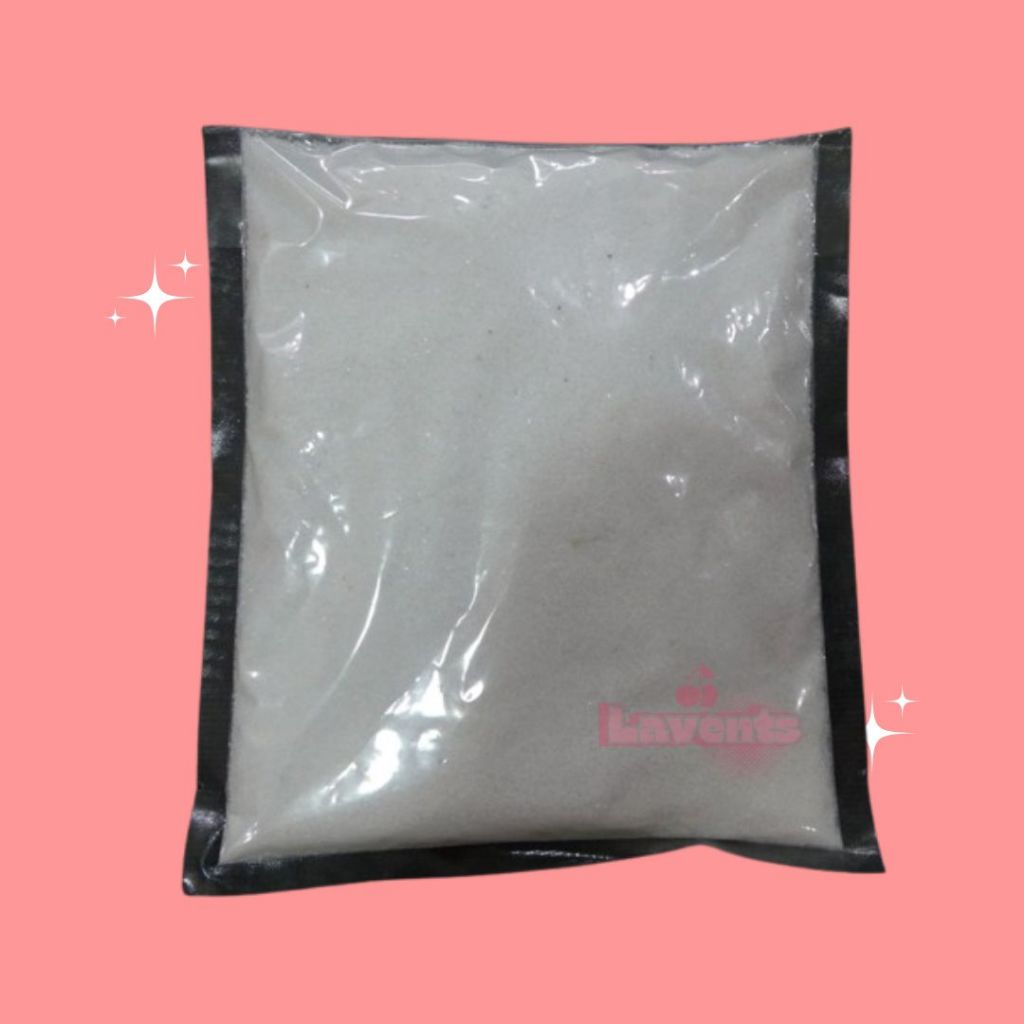 Caroline Pasir Putih Aquarium 1kg