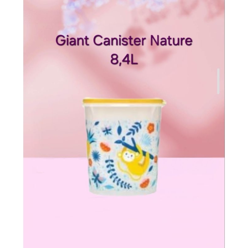 Giant Canister