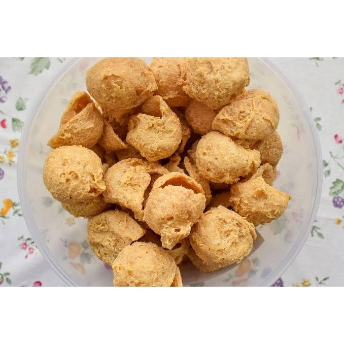 

Keripik Tahu Super Crispy 200 Gram