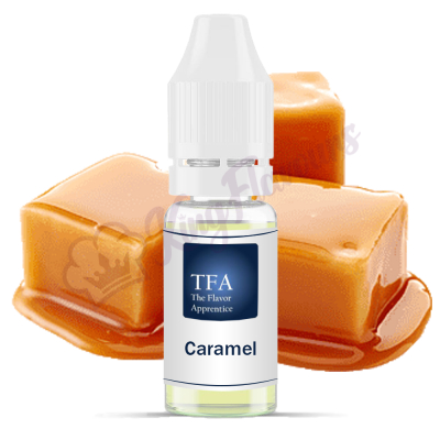

TFA Caramel essence perasa flavor