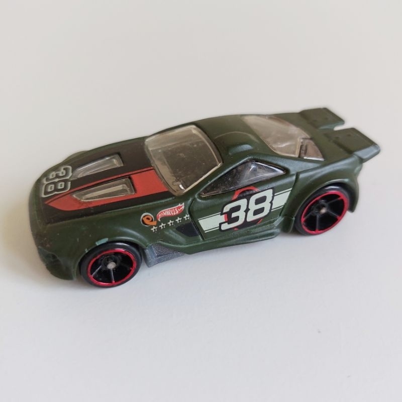 Hot Wheels Scorcher - Track Stars Series (2012)