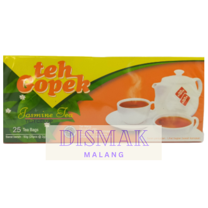

Teh Gopek Celup isi 25 Celup