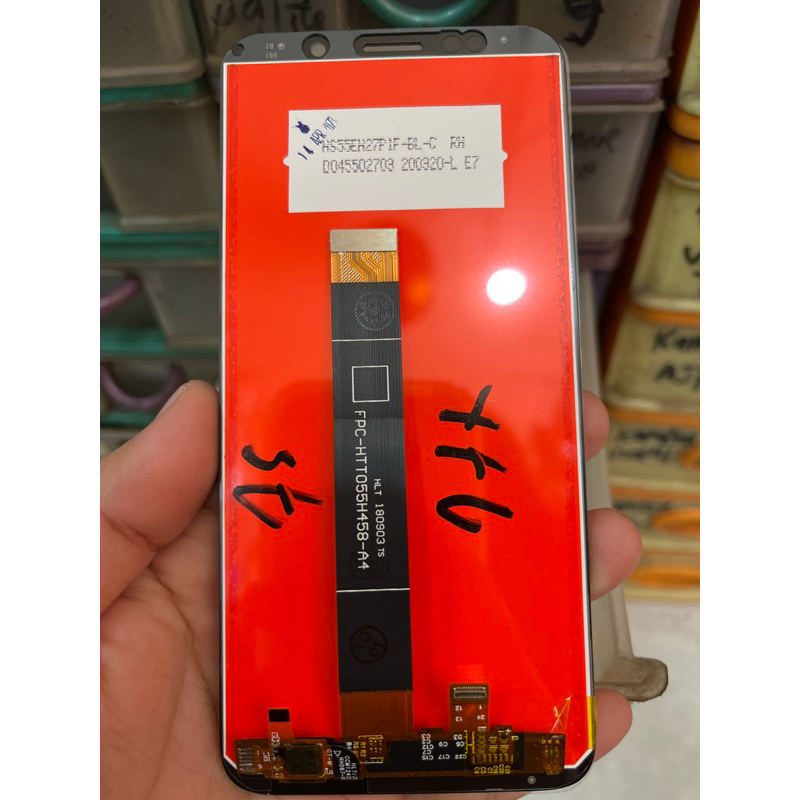 LCD TOSKRIN HONOR 7s