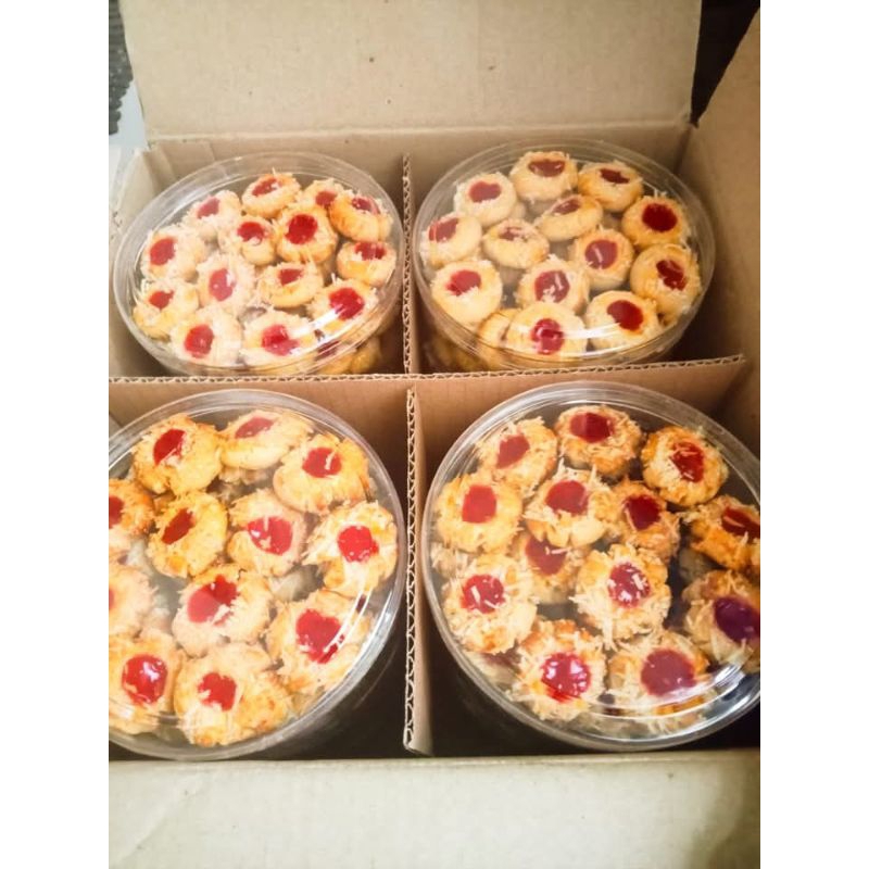 

tumbrint cookies butter keju