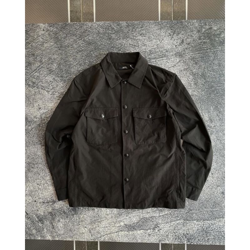 Outer shirt kemeja SPAO ORIGINAL