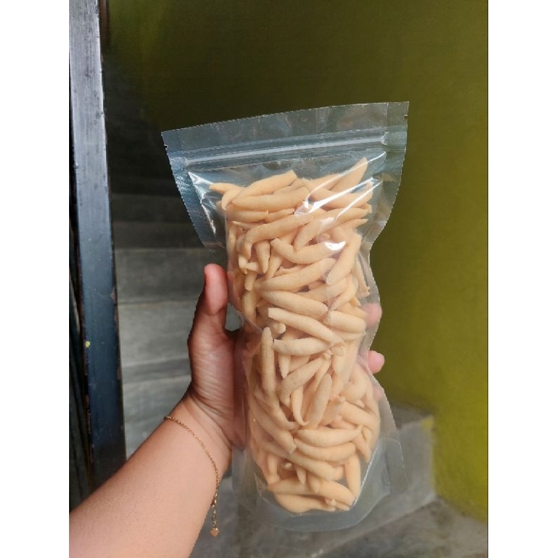 

Gabus Keju