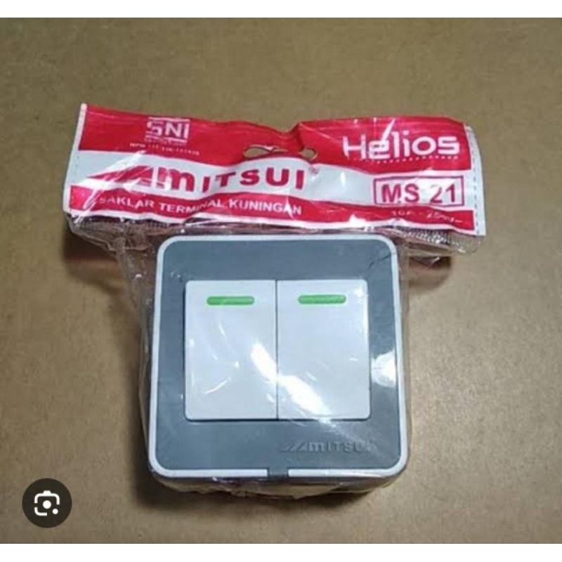 Saklar Timbul MITSUI HELIOS (OB)