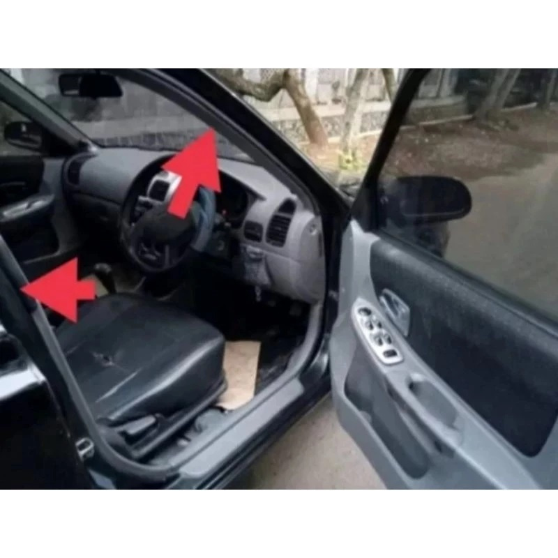 Karet Balon Hyundai Avega tahun 2011