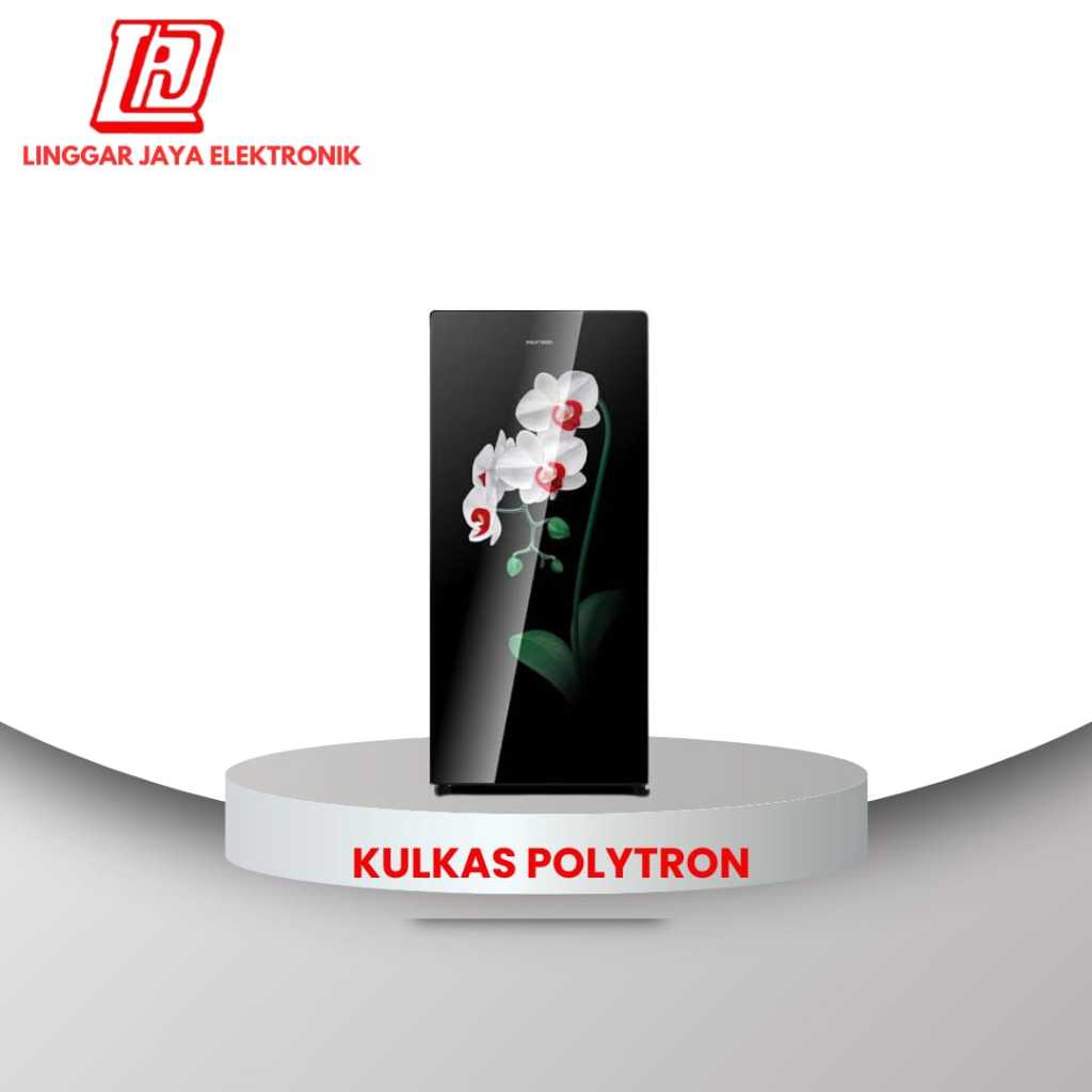 Kulkas polytron 1Pintu Pra 18Mow Kulkas/Lemari Es Polytron 1Pintu Pra 18Mow 180Liter