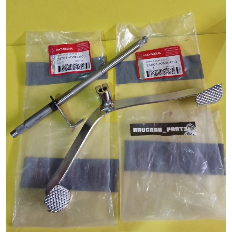 as operan gigi set pedal operan Revo absolut Revo Fi Blade (KWB)