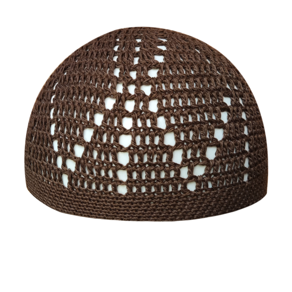 Peci Rajut Arifin Tebal / Peci Rajut Dewasa Tebal / Rajut Yaman Arifin / Peci Rajut Yaman