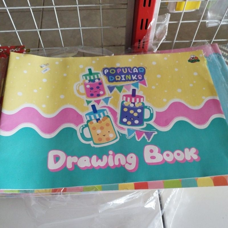 

Buku Gambar A3 Dodo, Buku Gambar Besar isi 8 lembar