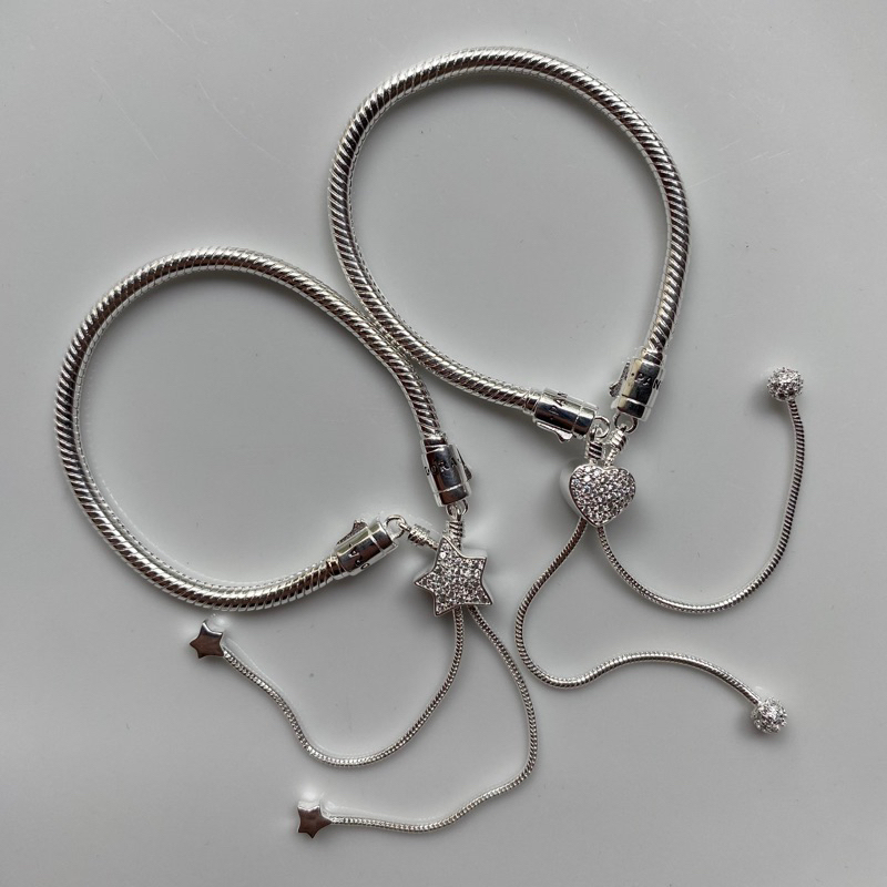 Gelang serut silver925