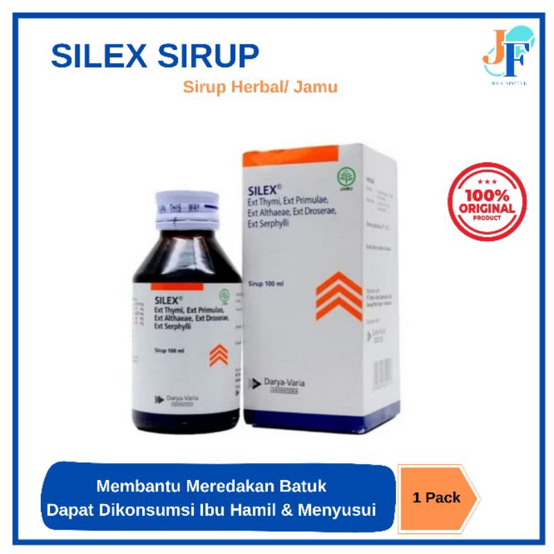 Silex Sirup