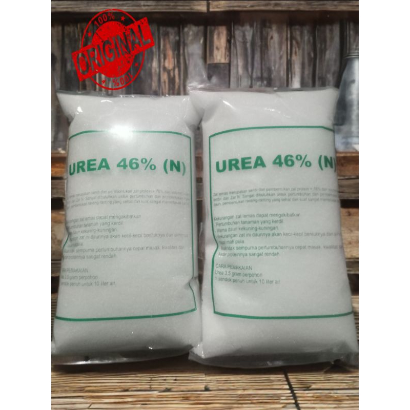 Urea 46% Kemasan Repack 1Kg