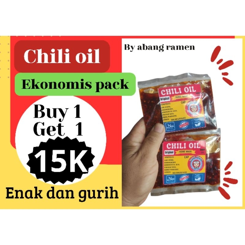

chili oil original