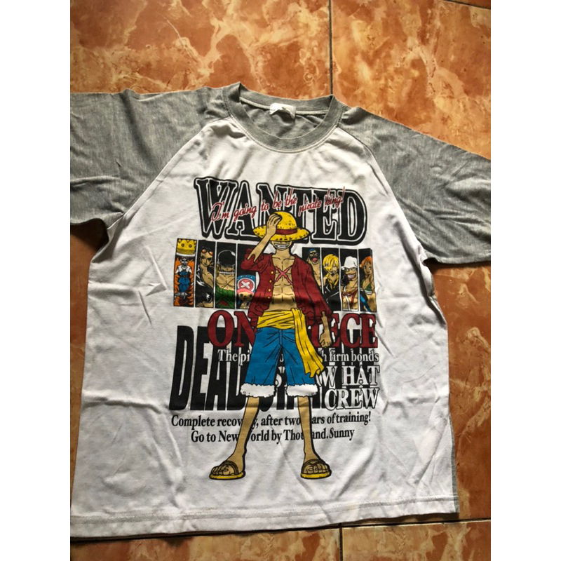 tshirt one piece