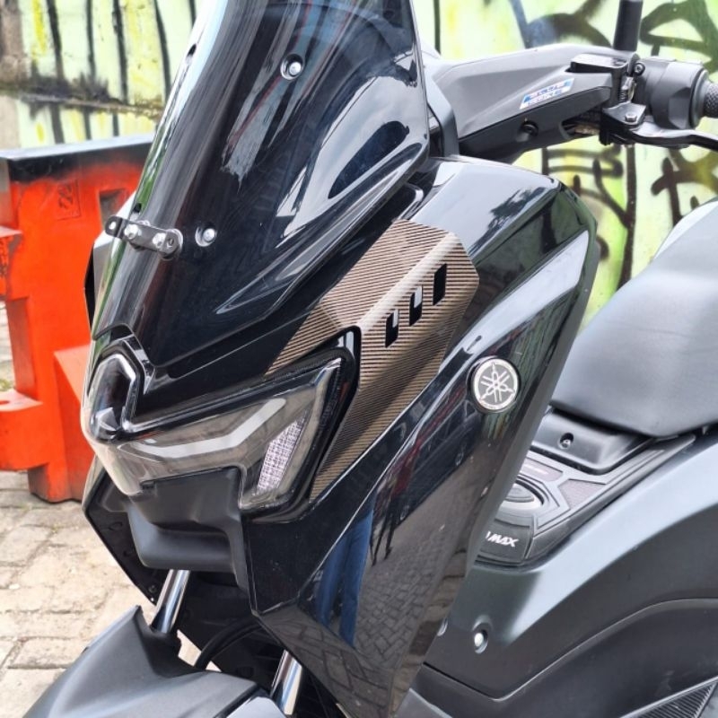 Winglet Airflow Nmax Turbo Nmax Turbo Neo S 2025
