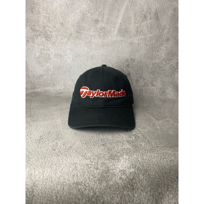 Topi Taylormade Golf Black