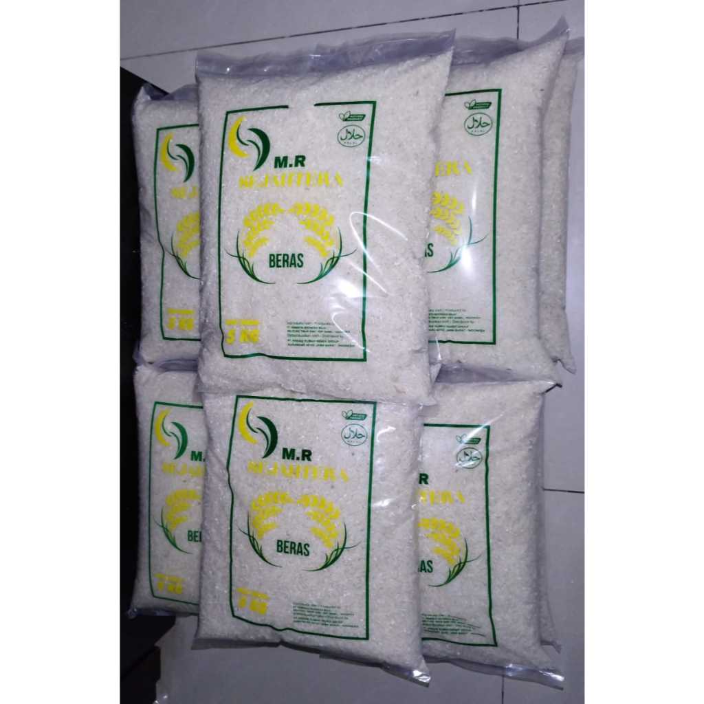 

M.R SEJAHTERA Beras AA (5kg)