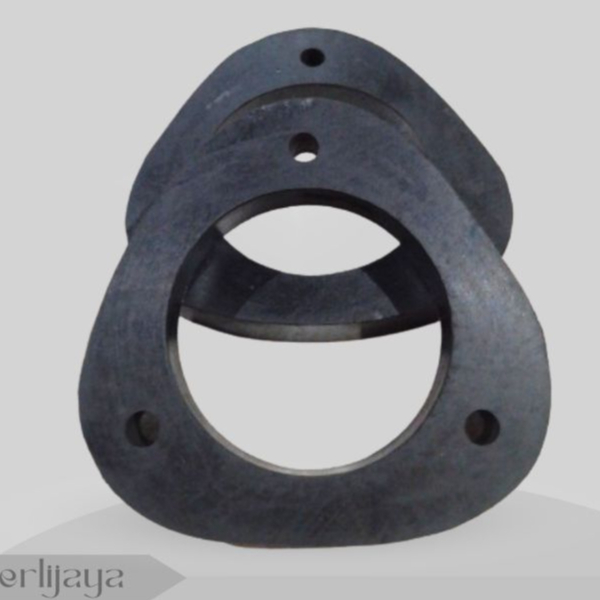 Karet Spacer Shock Tatakan Per Depan Avanza, Rush , luxio ,terrios,xenia,grandmax mini bus Tebal 2cm