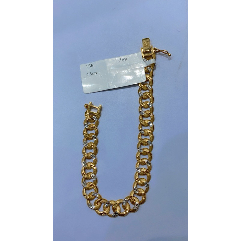 gelang sisik naga 16k