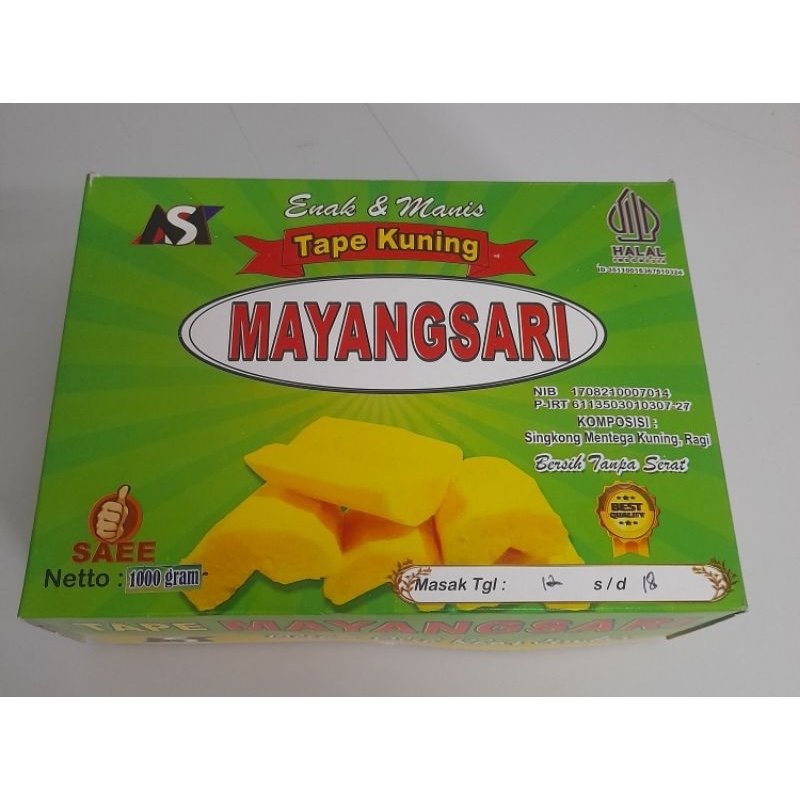 Tape Manis Jember