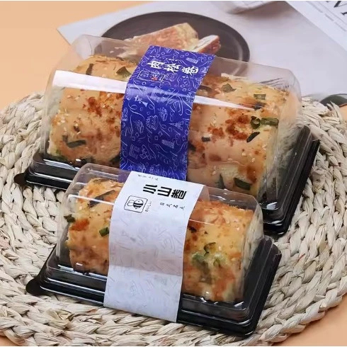 Blister Box Tray Mika Kue Cake Bolu Gulung B029