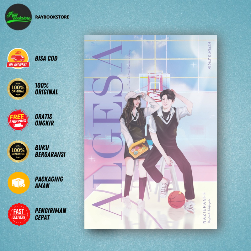 Novel Algesa By Nazirah Khifayati - Loveable