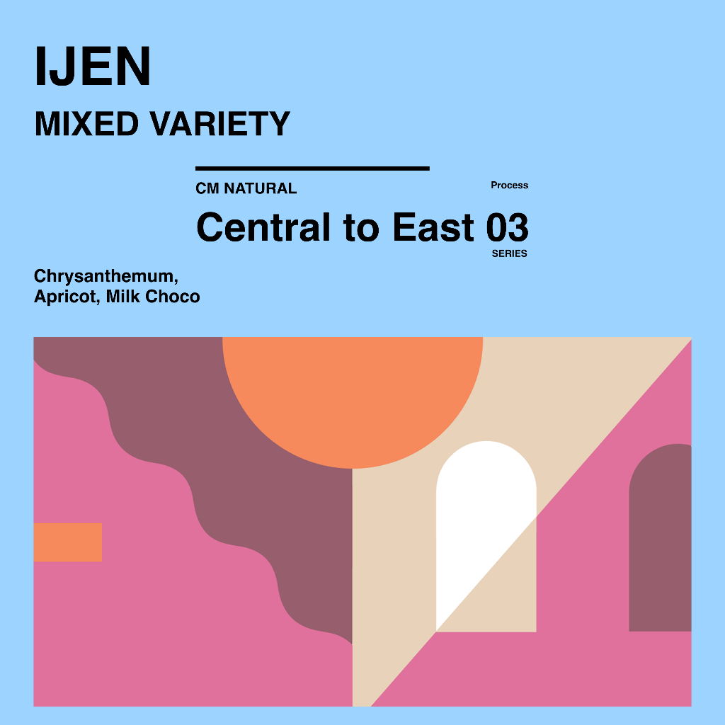 

east java Ijen Lestari-200g-Filter-Coffee