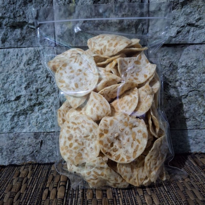 

Keripik Tempe Sagu