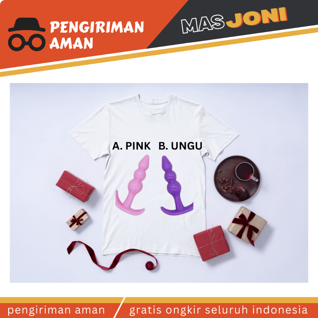 

GIFT HADIAH JELLY WANITA MAS JONI STORE