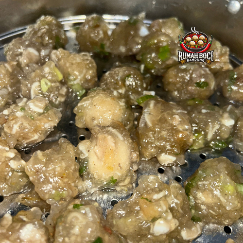 

Bakso Aci Tulang Rangu Sapi isi 30 PCS | Bakso Aci Premium