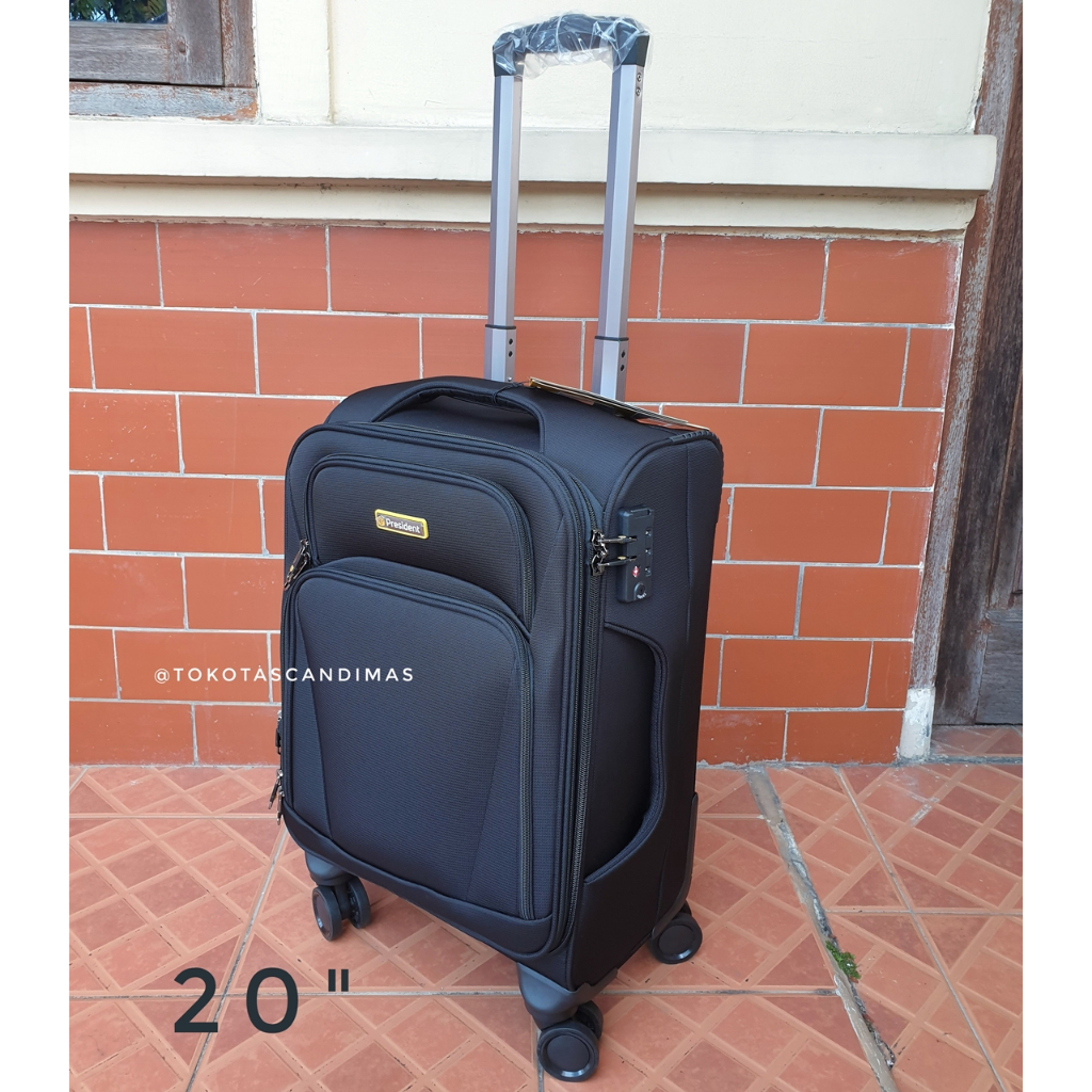 Koper Softcase President 5278 Cabin Size 20 Inch