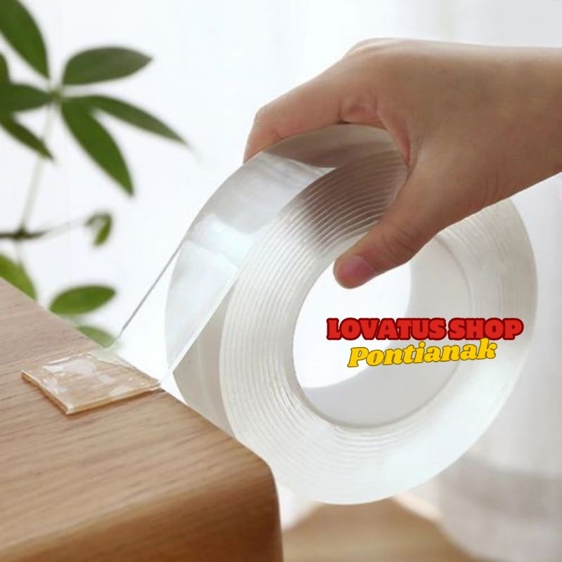 TEBAL 2MM Nano Magic Tape