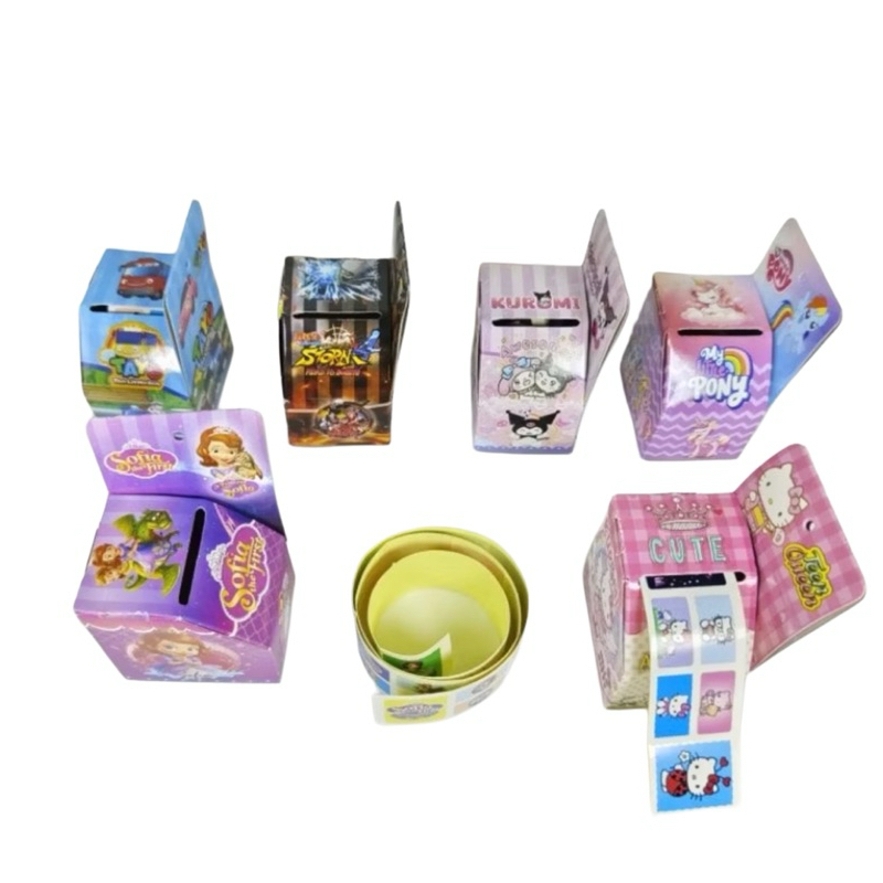 

MAINAN STICKER ROLL KARAKTER stiker kertas