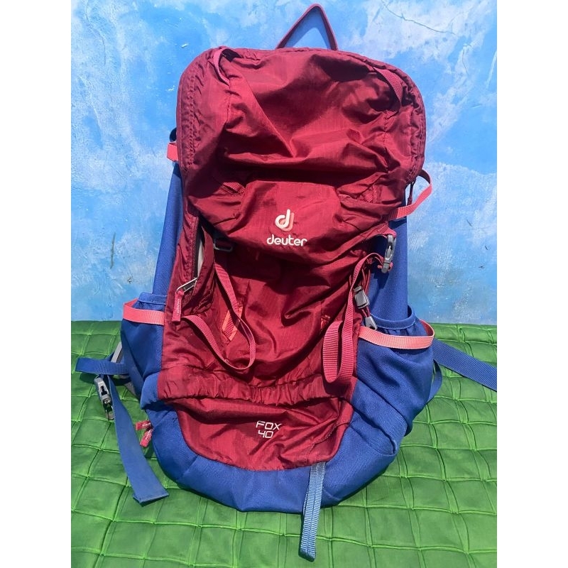 CARIER DEUTER FOX 40L